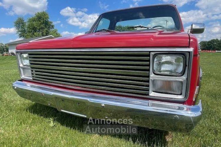 Chevrolet C10 - <small></small> 19.000 € <small>TTC</small> - #4