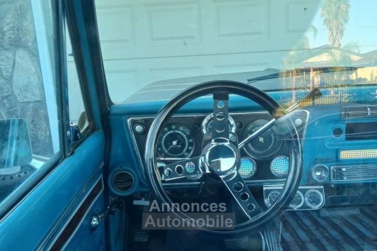 Chevrolet C10 - <small></small> 22.000 € <small>TTC</small> - #3