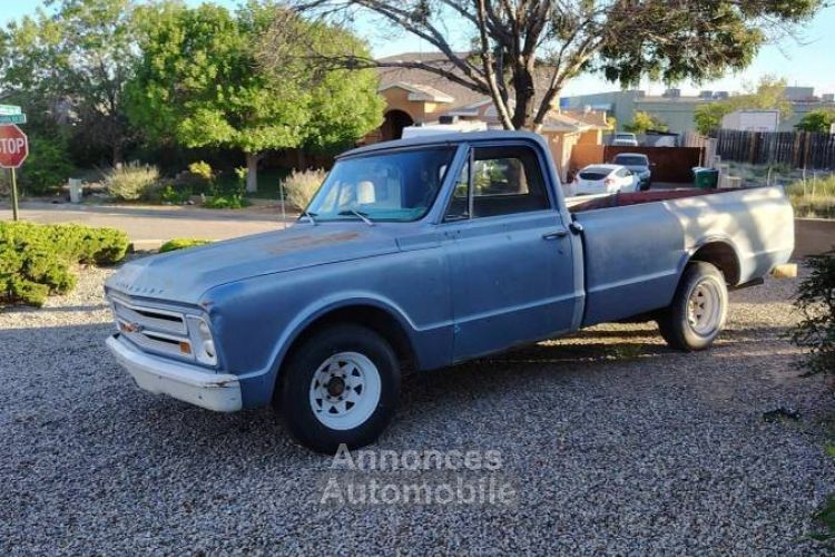 Chevrolet C10 - <small></small> 21.000 € <small>TTC</small> - #1