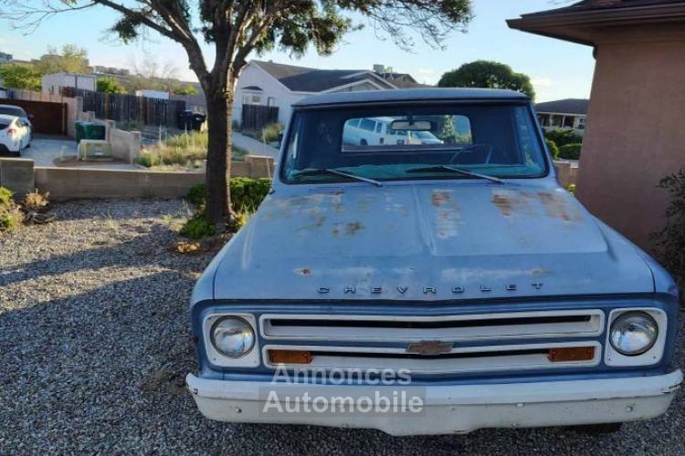 Chevrolet C10 - <small></small> 21.000 € <small>TTC</small> - #2