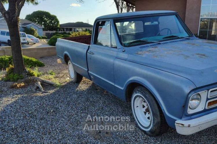 Chevrolet C10 - <small></small> 21.000 € <small>TTC</small> - #3