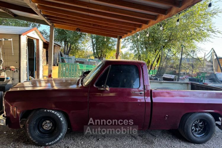 Chevrolet C10 - <small></small> 22.000 € <small>TTC</small> - #4