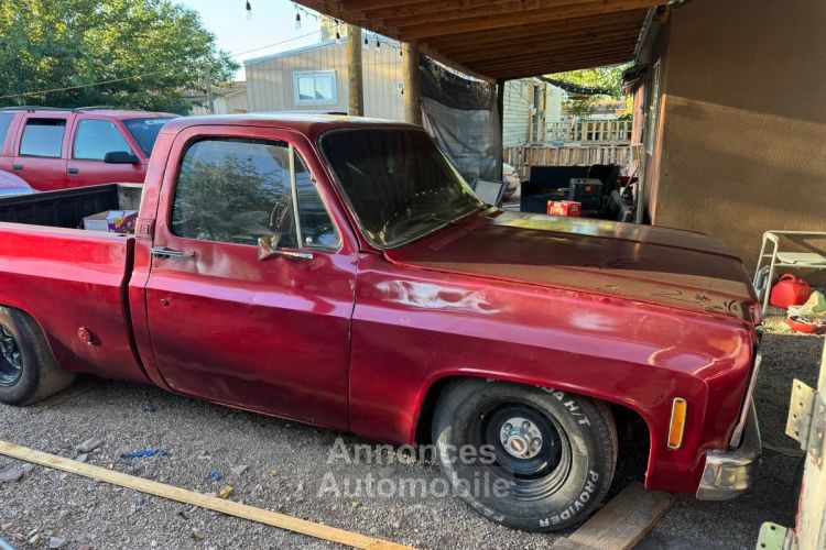 Chevrolet C10 - <small></small> 22.000 € <small>TTC</small> - #19