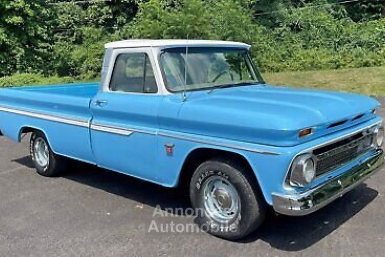 Chevrolet C10 - <small></small> 35.000 € <small>TTC</small> - #1