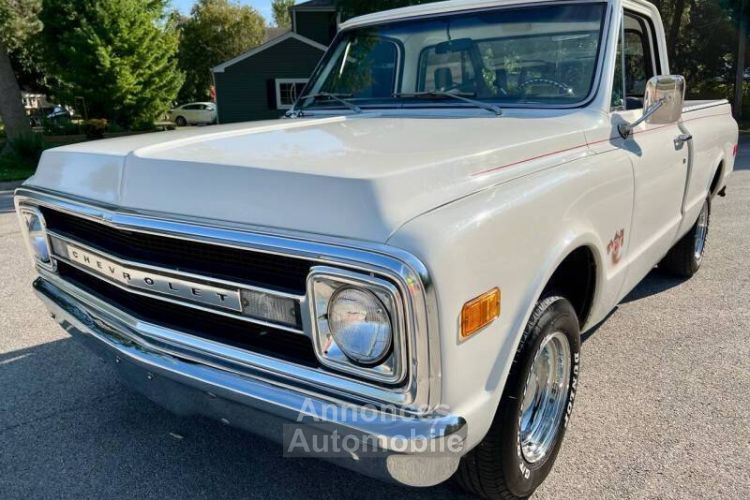 Chevrolet C10 - <small></small> 36.000 € <small>TTC</small> - #2