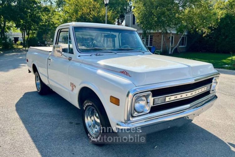 Chevrolet C10 - <small></small> 36.000 € <small>TTC</small> - #3