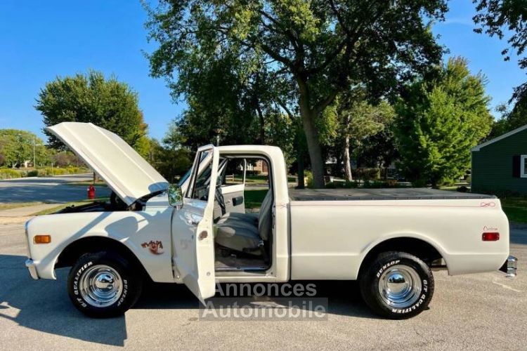 Chevrolet C10 - <small></small> 36.000 € <small>TTC</small> - #7