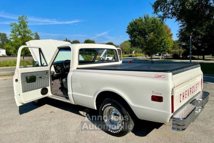 Chevrolet C10 - <small></small> 36.000 € <small>TTC</small> - #8