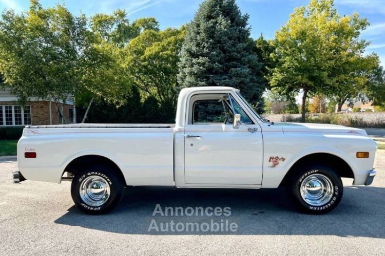 Chevrolet C10 - <small></small> 36.000 € <small>TTC</small> - #9