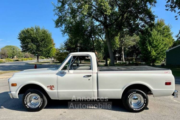 Chevrolet C10 - <small></small> 36.000 € <small>TTC</small> - #10