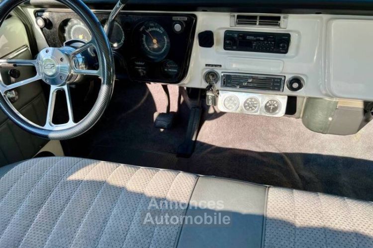 Chevrolet C10 - <small></small> 36.000 € <small>TTC</small> - #17