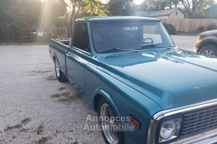 Chevrolet C10 - <small></small> 34.000 € <small>TTC</small> - #2