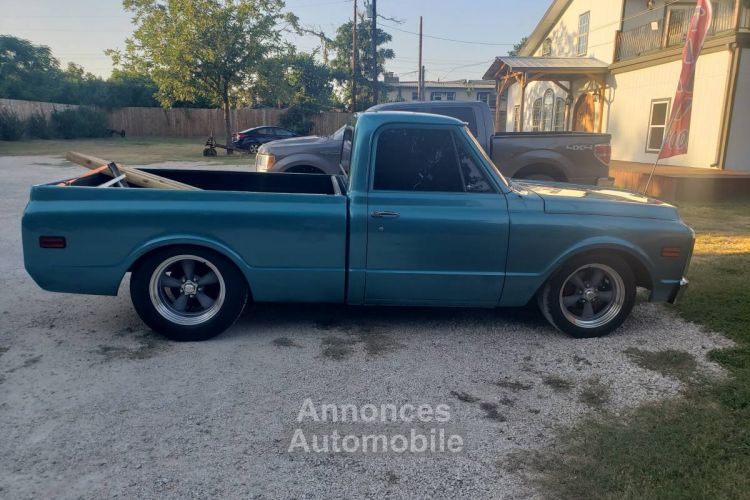 Chevrolet C10 - <small></small> 34.000 € <small>TTC</small> - #4