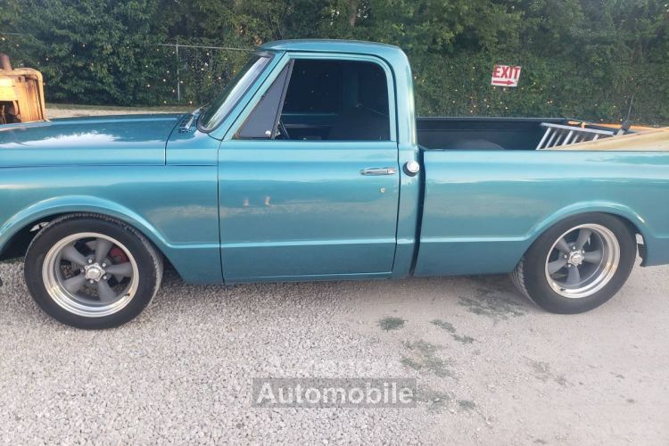 Chevrolet C10 - <small></small> 34.000 € <small>TTC</small> - #7