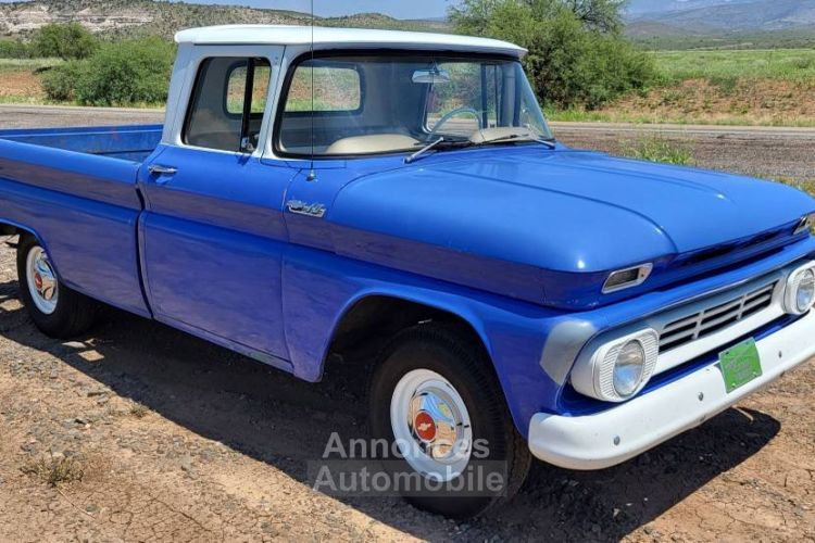 Chevrolet C10 - <small></small> 19.000 € <small>TTC</small> - #1