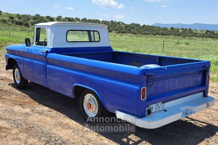 Chevrolet C10 - <small></small> 19.000 € <small>TTC</small> - #2