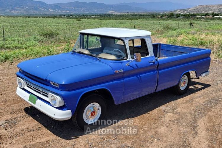 Chevrolet C10 - <small></small> 19.000 € <small>TTC</small> - #3