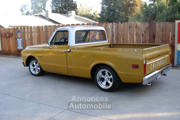 Chevrolet C10 - <small></small> 37.000 € <small>TTC</small> - #1