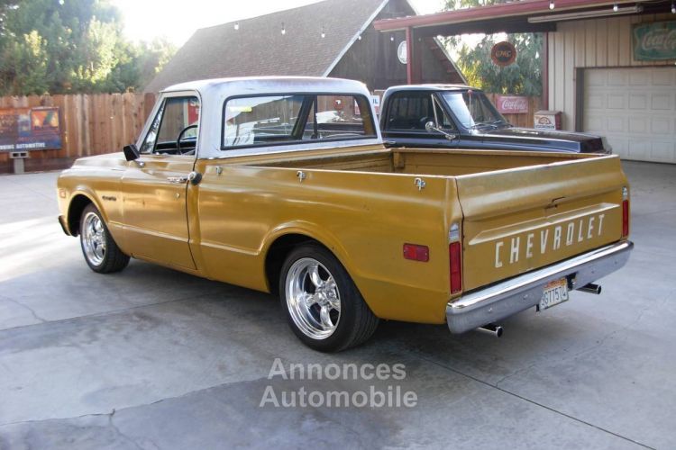 Chevrolet C10 - <small></small> 37.000 € <small>TTC</small> - #3