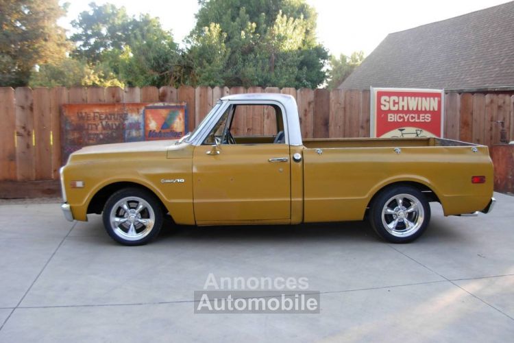 Chevrolet C10 - <small></small> 37.000 € <small>TTC</small> - #4