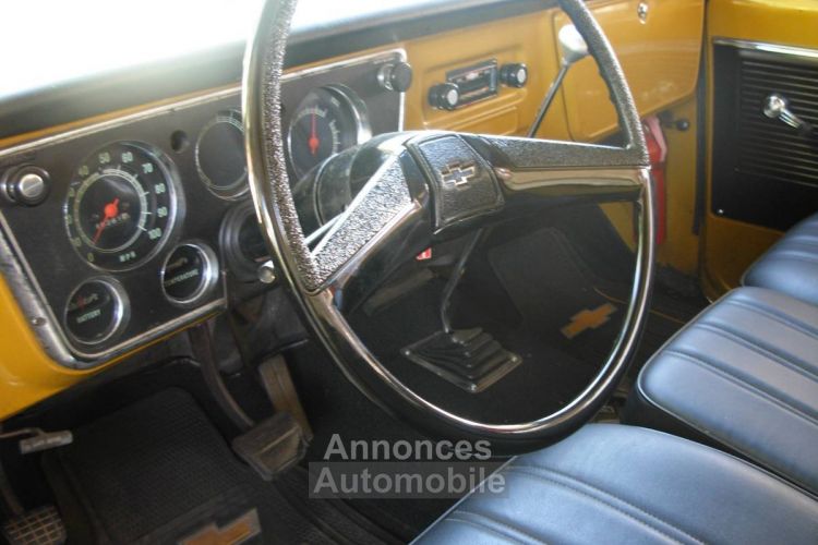 Chevrolet C10 - <small></small> 37.000 € <small>TTC</small> - #14