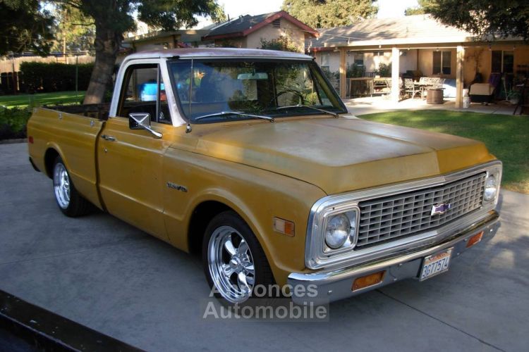 Chevrolet C10 - <small></small> 37.000 € <small>TTC</small> - #18