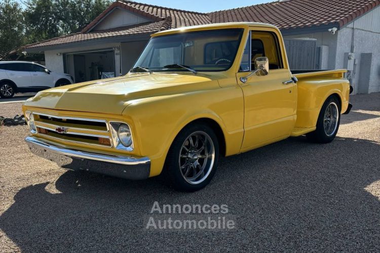 Chevrolet C10 - <small></small> 34.000 € <small>TTC</small> - #1