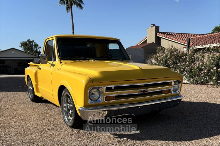 Chevrolet C10 - <small></small> 34.000 € <small>TTC</small> - #2