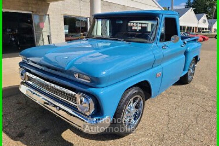 Chevrolet C10 - <small></small> 37.000 € <small>TTC</small> - #1