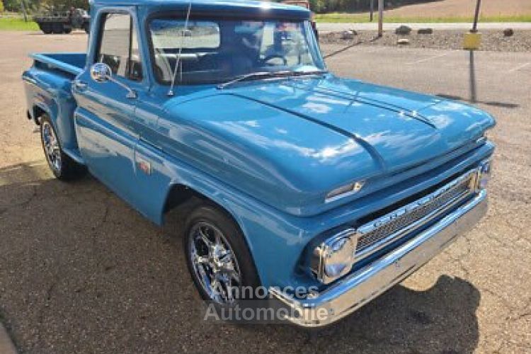 Chevrolet C10 - <small></small> 37.000 € <small>TTC</small> - #3