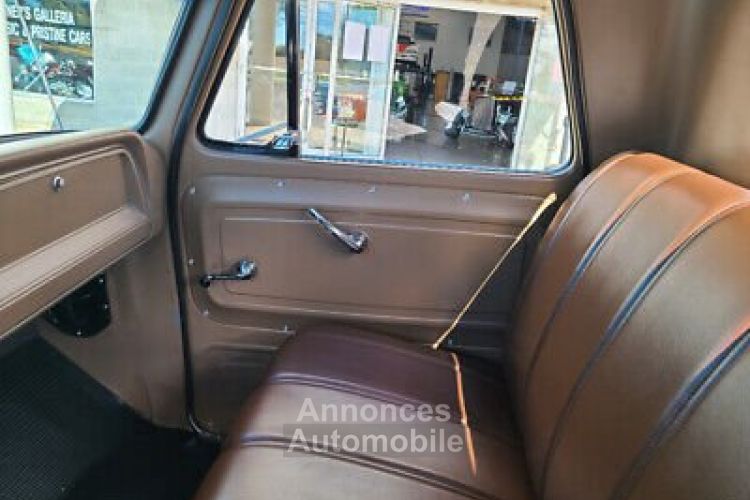 Chevrolet C10 - <small></small> 37.000 € <small>TTC</small> - #8