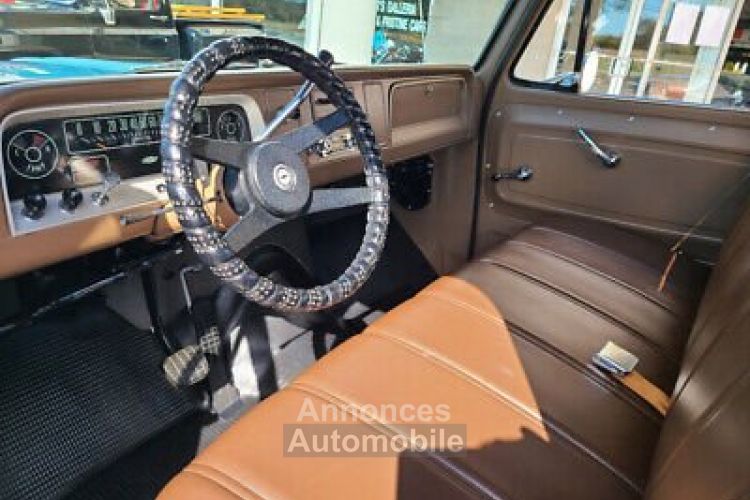 Chevrolet C10 - <small></small> 37.000 € <small>TTC</small> - #9