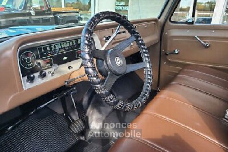 Chevrolet C10 - <small></small> 37.000 € <small>TTC</small> - #15