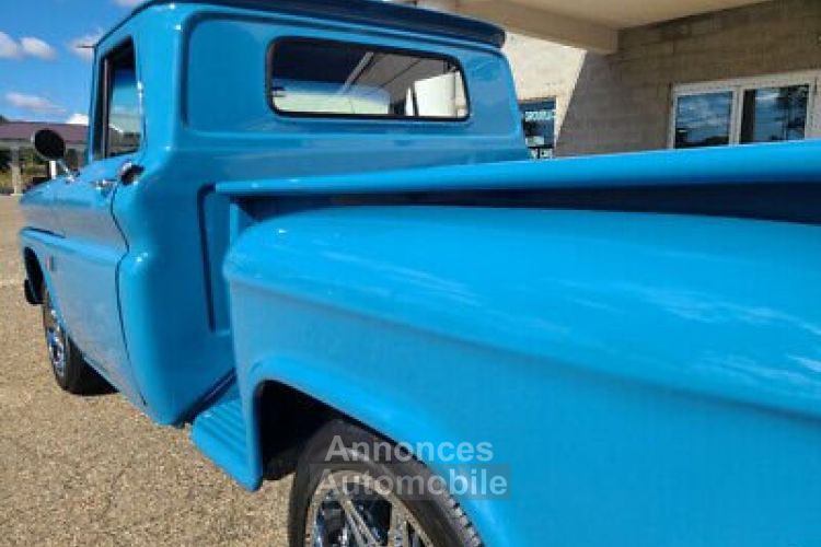 Chevrolet C10 - <small></small> 37.000 € <small>TTC</small> - #22