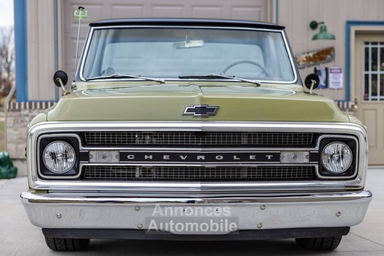 Chevrolet C10 - <small></small> 39.000 € <small>TTC</small> - #1