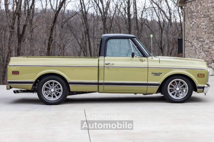 Chevrolet C10 - <small></small> 39.000 € <small>TTC</small> - #3