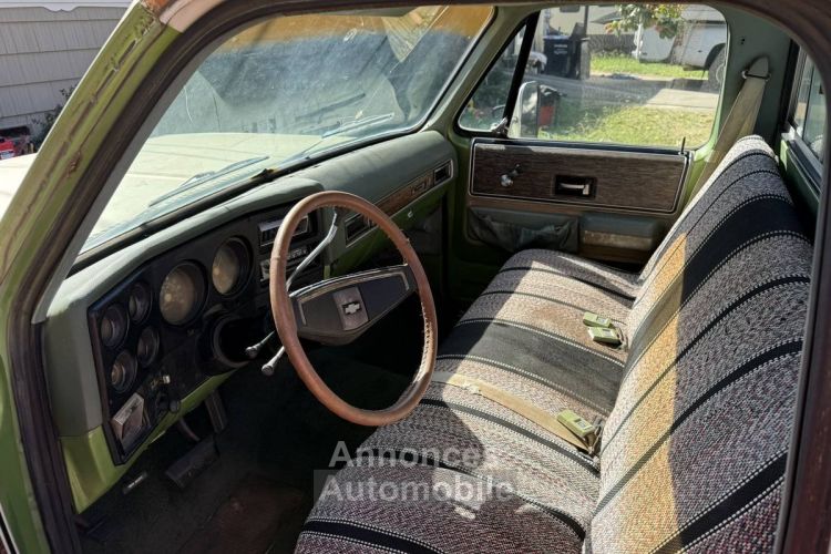 Chevrolet C10 - <small></small> 17.000 € <small>TTC</small> - #13