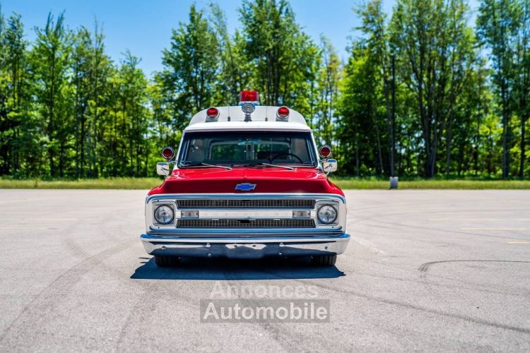 Chevrolet C10 - <small></small> 25.000 € <small>TTC</small> - #13