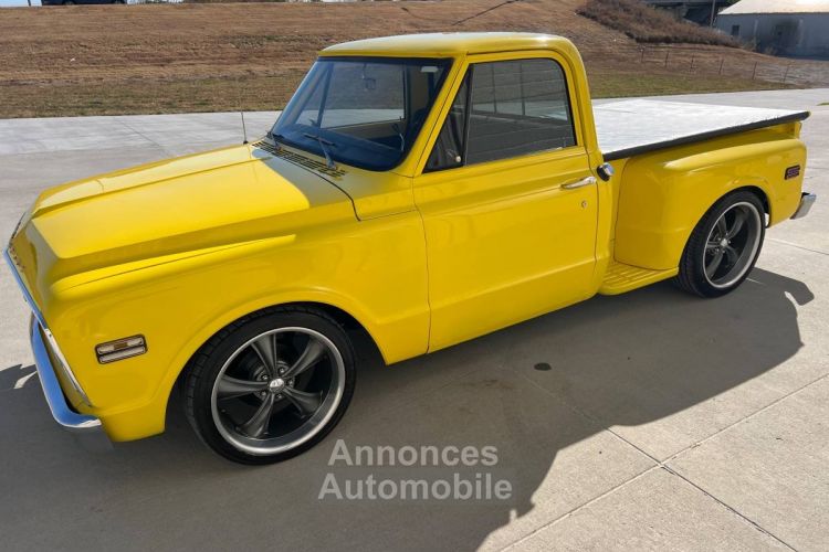 Chevrolet C10 - <small></small> 29.000 € <small>TTC</small> - #2