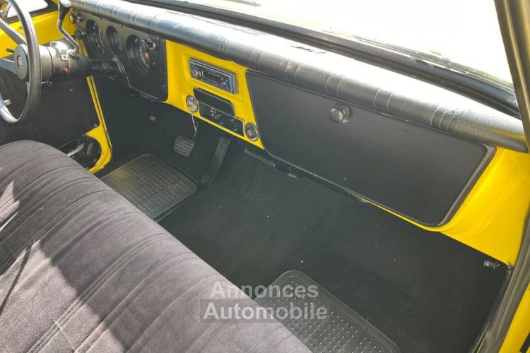 Chevrolet C10 - <small></small> 29.000 € <small>TTC</small> - #11