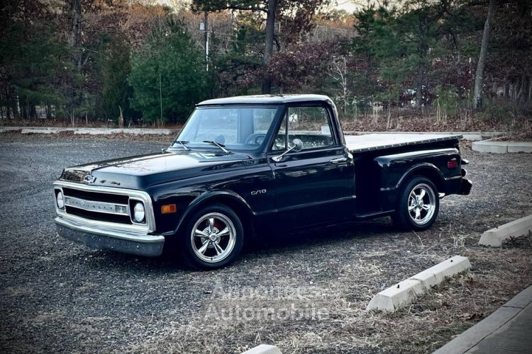 Chevrolet C10 - <small></small> 28.000 € <small>TTC</small> - #1