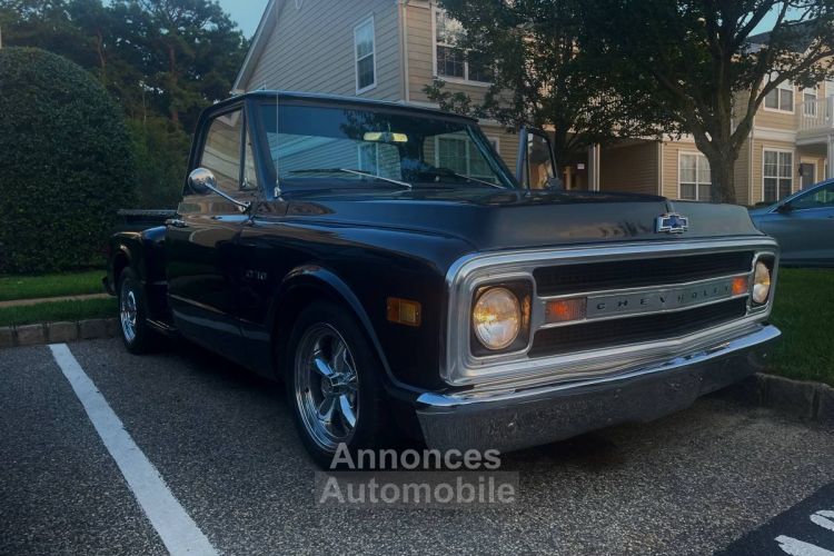 Chevrolet C10 - <small></small> 28.000 € <small>TTC</small> - #5