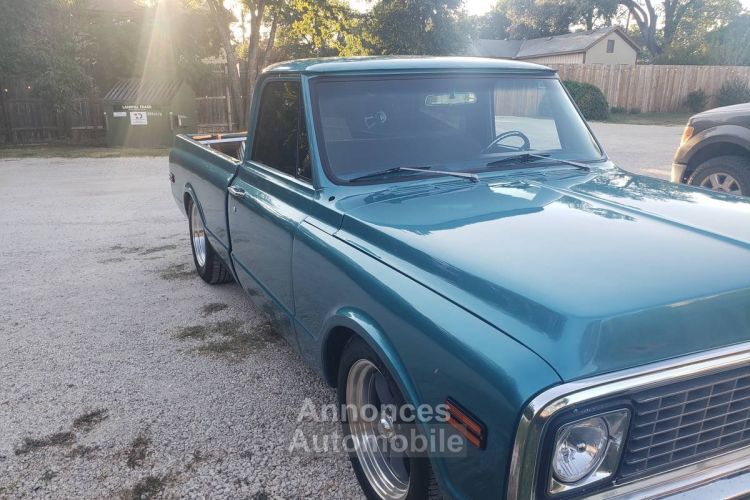 Chevrolet C10 - <small></small> 34.000 € <small>TTC</small> - #4