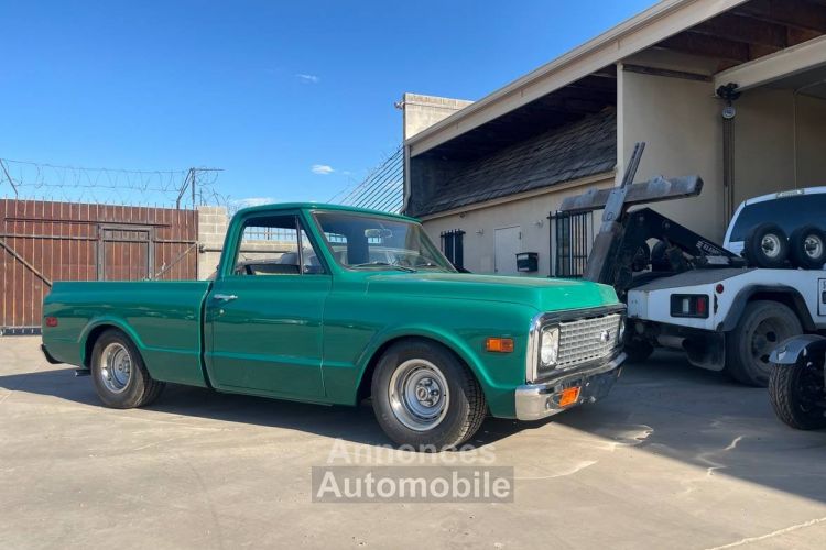 Chevrolet C10 - <small></small> 44.000 € <small>TTC</small> - #10