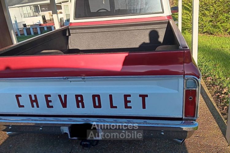 Chevrolet C10 - <small></small> 35.000 € <small>TTC</small> - #4