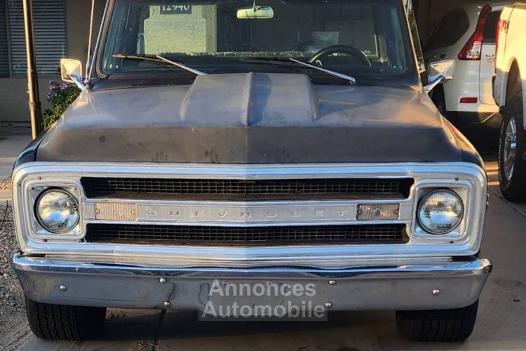 Chevrolet C10 - <small></small> 22.000 € <small>TTC</small> - #16