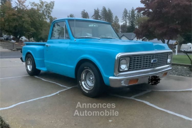 Chevrolet C10 - <small></small> 37.000 € <small>TTC</small> - #1