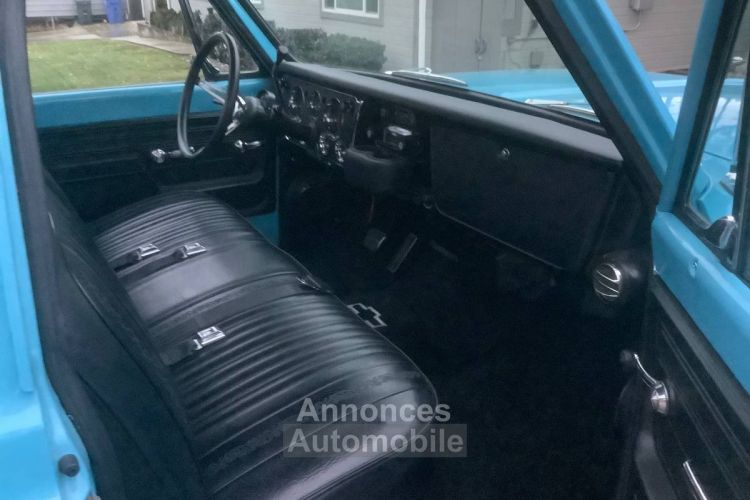 Chevrolet C10 - <small></small> 37.000 € <small>TTC</small> - #2