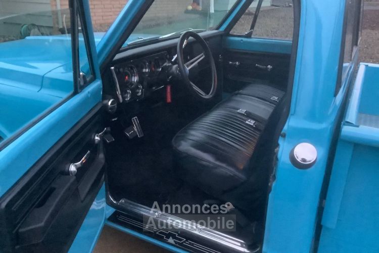 Chevrolet C10 - <small></small> 37.000 € <small>TTC</small> - #3