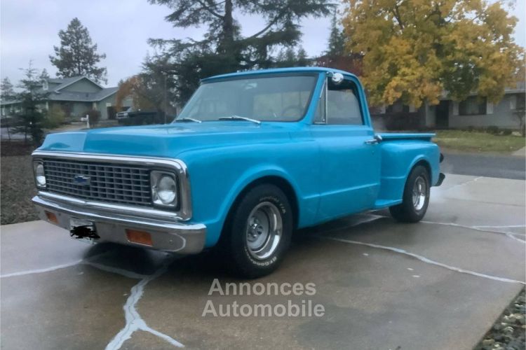 Chevrolet C10 - <small></small> 37.000 € <small>TTC</small> - #4